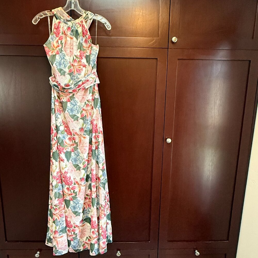 Sachin & Babi Womens Chelsea Gown